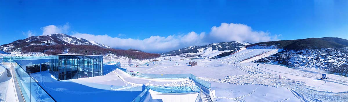 Daliang Mountain Valley Ski Resort(图3)