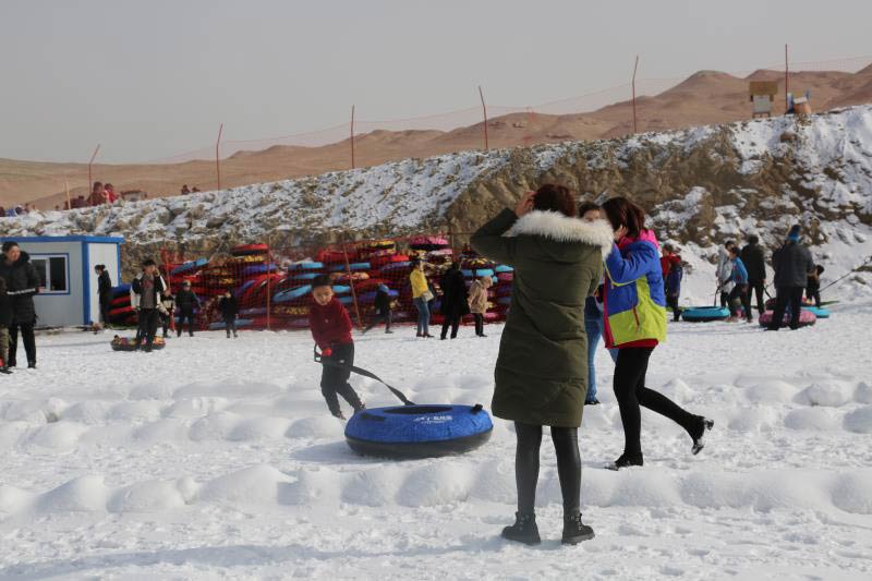 Kunlun Mountain Ski Resort(图2)