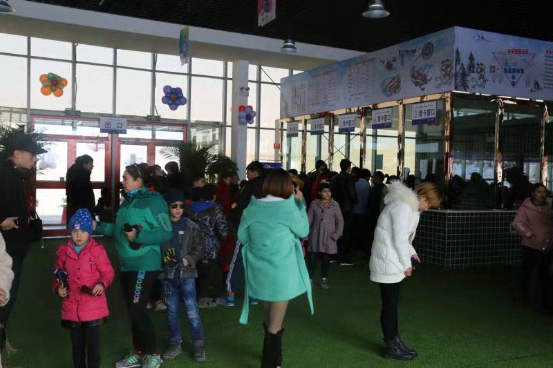 Kunlun Mountain Ski Resort(图4)