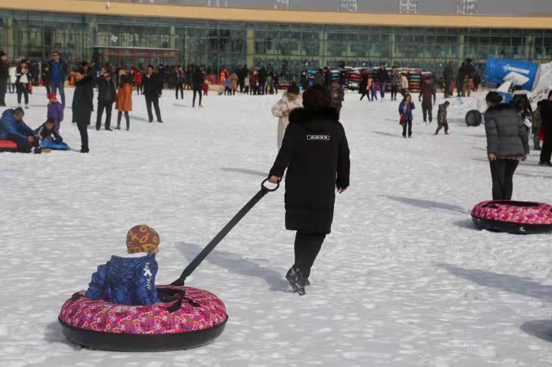 Kunlun Mountain Ski Resort(图3)