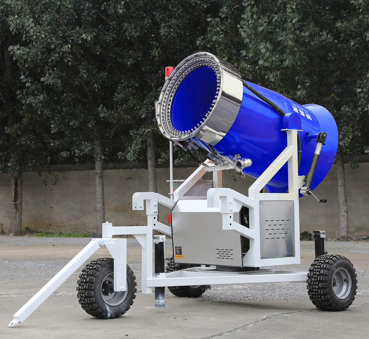 HS-L/Snow making machine