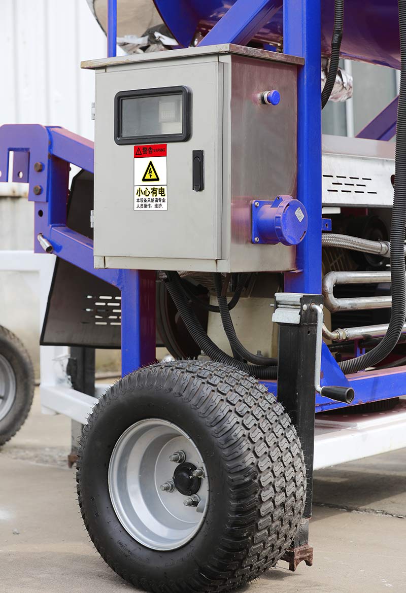 HS-L/Snow making machine(图8)