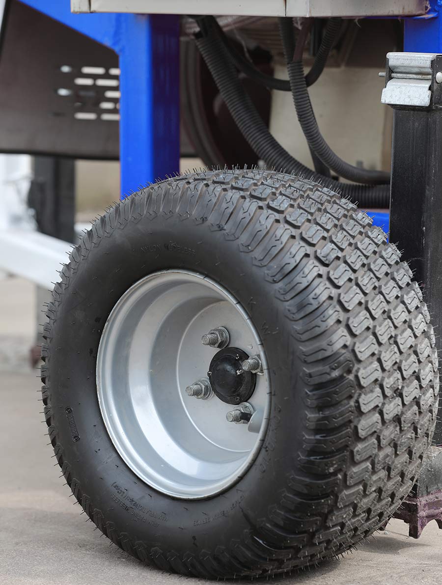 HS-L/Snow making machine(图7)