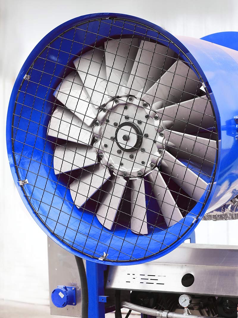 HS-L/Snow making machine(图4)