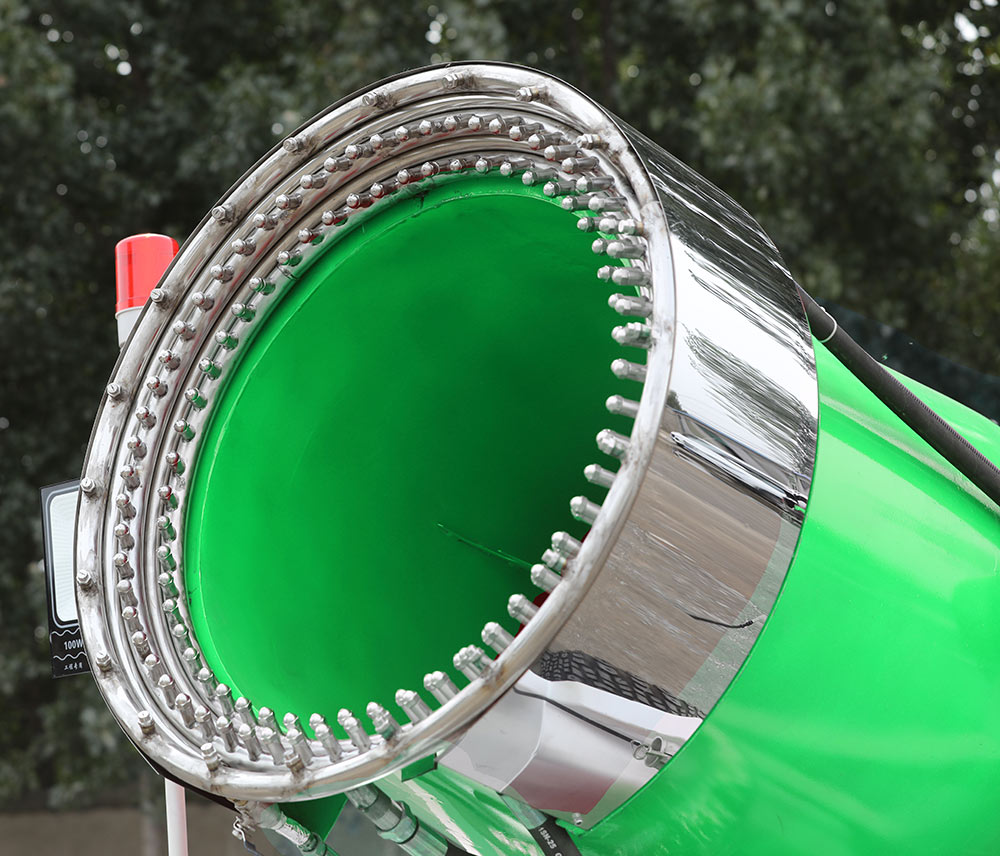HS-L/Snow making machine(Green）(图4)