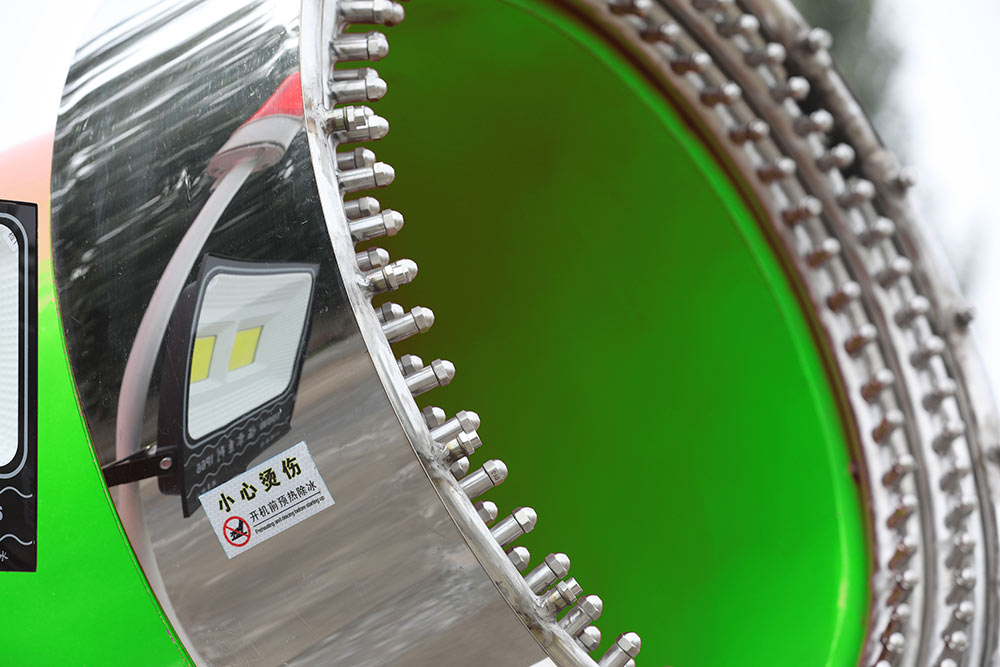 HS-L/Snow making machine(Green）(图3)